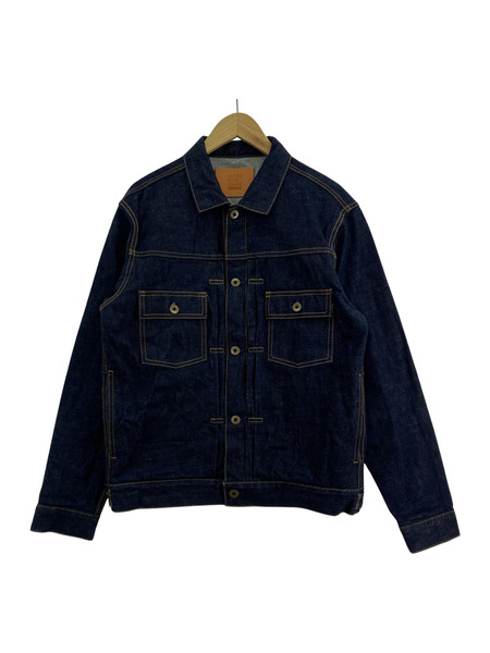 デニムジャケット JAPAN BLUE JEANS インディゴ|商品番号 デニムジャケット JAPAN BLUE JEANS インディゴ|商品番号