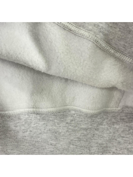 Supreme 19AW The Most Hooded Sweatshirt グレー (S)