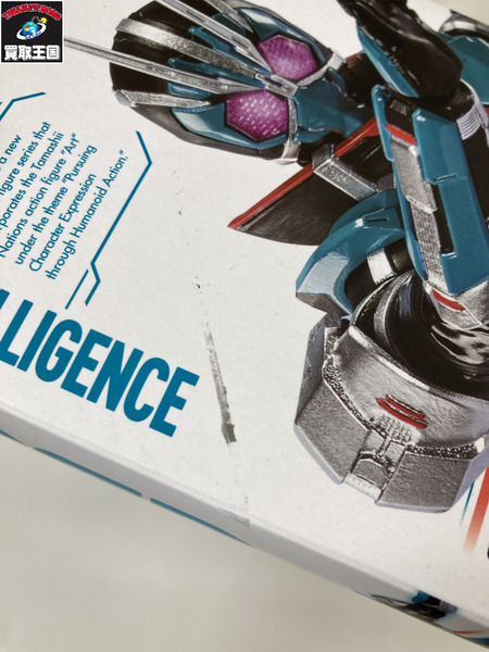 メーカー 仮面ライダーフィギュア S.H.Figuarts 仮面ライダー1型 ロッキングホッパー[値下]