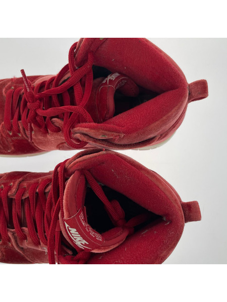 NIKE スニーカー SB Dunk High Premium/26.5cm