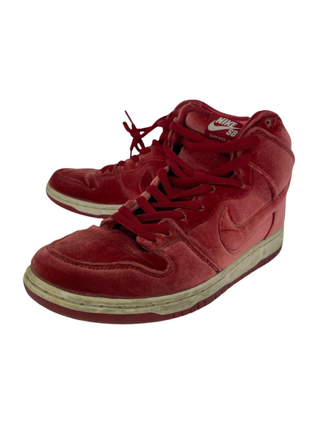 NIKE スニーカー SB Dunk High Premium/26.5cm