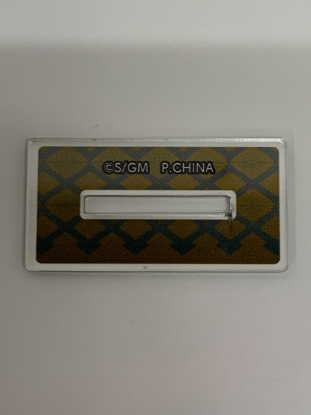 銀魂 THE FINAL フック付きアクリルスタンド 土方十四郎 本体のみ ダメージあり 真選組 副長 鬼の副長