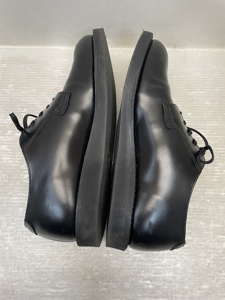 RED WING POSTMAN OXFORD サービスシューズ US7 ブラック