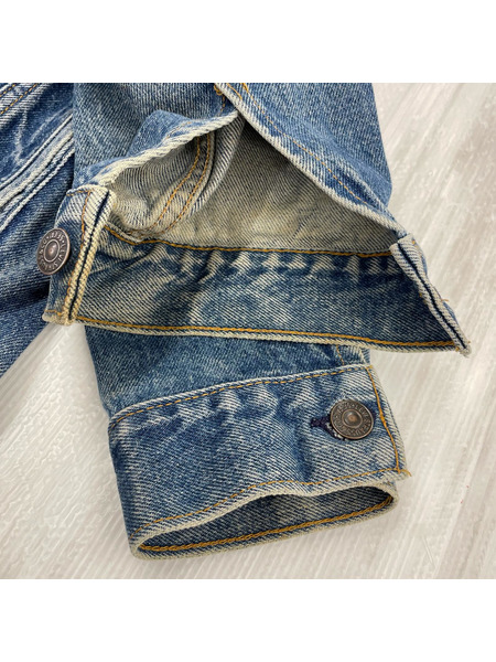 Levi's デニムジャケット 80s 70506 USA製 38R