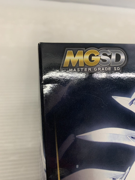 ガンプラ MGSD ウイングガンダムゼロ EW