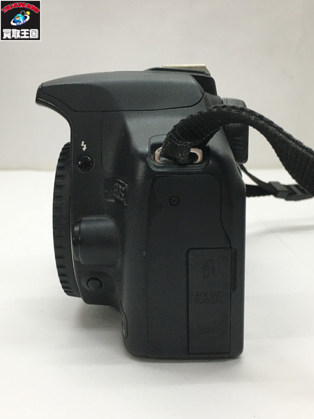 CANON 一眼レフデジタルカメラ/DS126231  液晶状態考慮/動作OK/充電器付