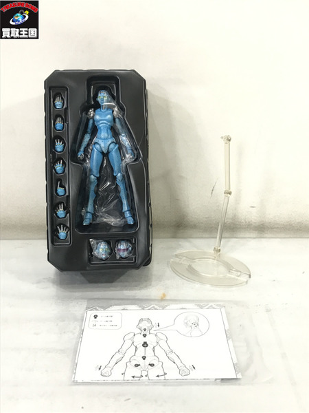ジョジョの奇妙な冒険 超像可動 ストーンフリー