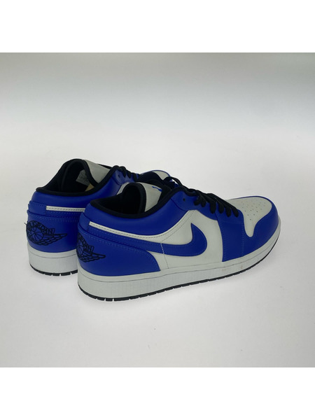 NIKE スニーカー NIKE AIRJORDAN1LOW 27㎝ 553558-124