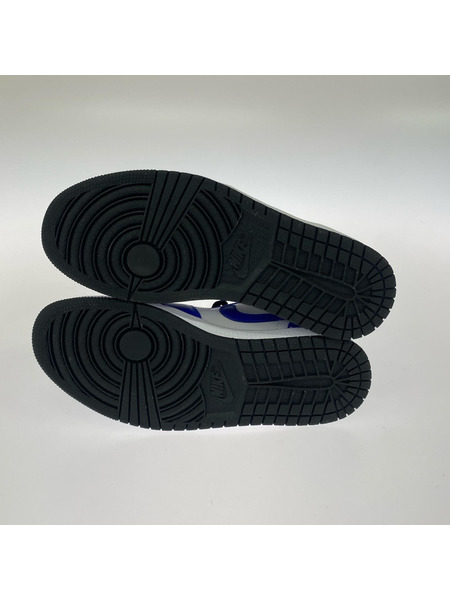 NIKE スニーカー NIKE AIRJORDAN1LOW 27㎝ 553558-124