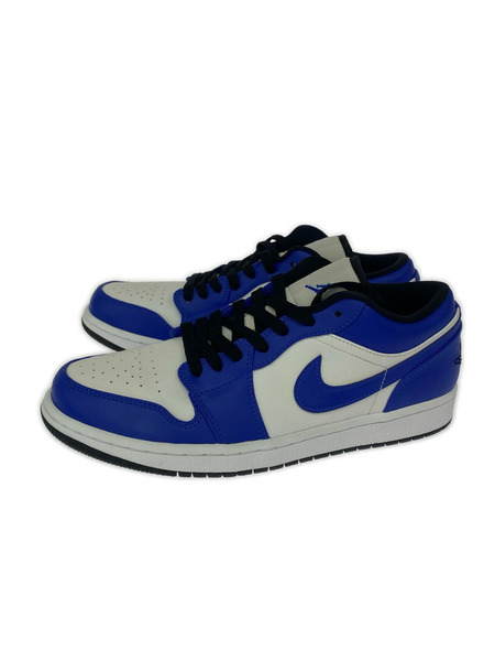 NIKE スニーカー NIKE AIRJORDAN1LOW 27㎝ 553558-124