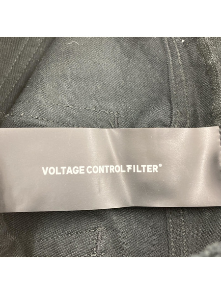 Voltage Control Filter Leg Cutout Bondage Denim Skirt 3way