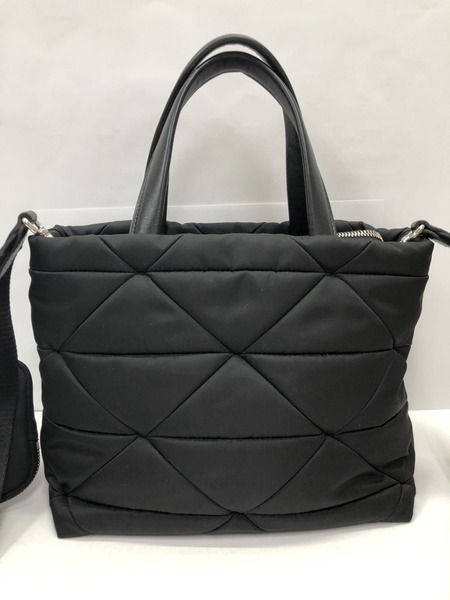 PRADA/プラダ 1BG373/RE-NYLON/ミニパデットトート/バッグ