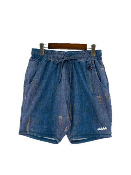 muta ショートパンツ ラッシュショートパンツ 5(M)