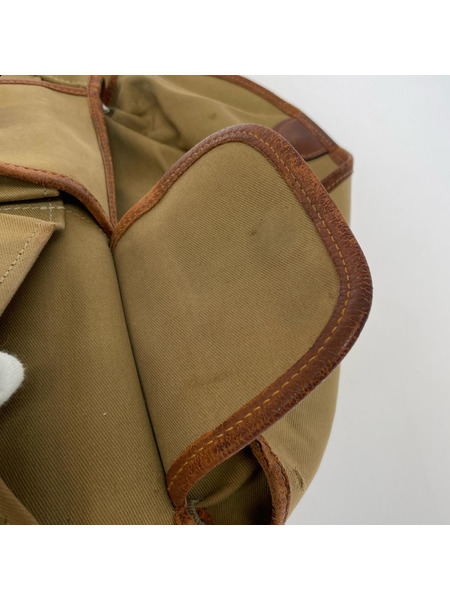 BRADY ショルダーバッグ アリエルトラウト 茶