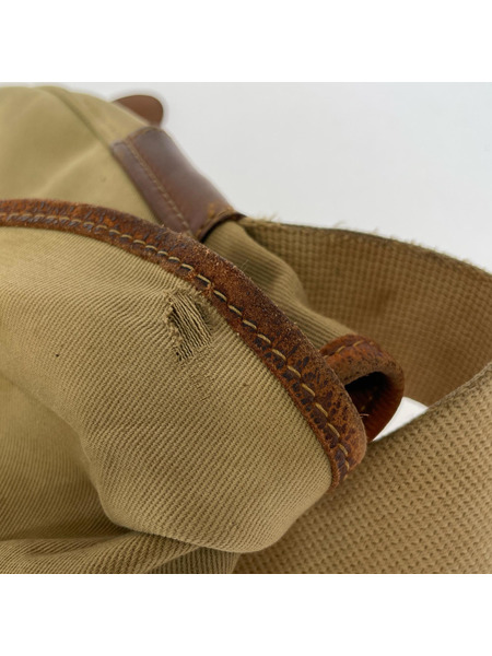 BRADY ショルダーバッグ アリエルトラウト 茶