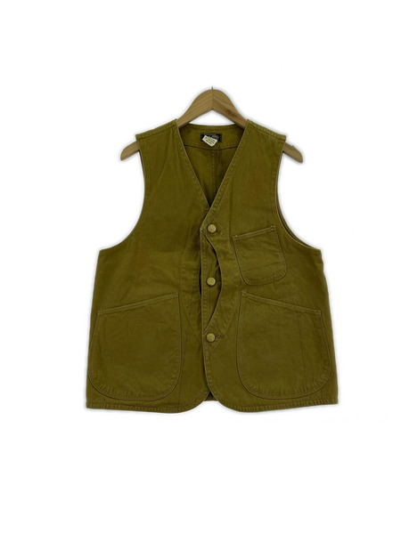 COLIMBO ジャケット Lumberjack Vest (M)
