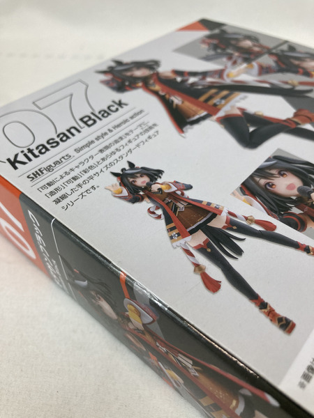 S.H.Figuarts ウマ娘 キタサンブラック
