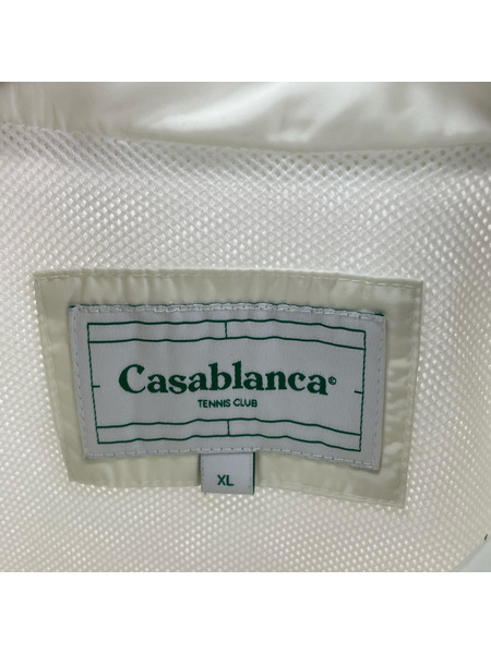 CASABLANCA ジャケット ナイロントラックジャケット