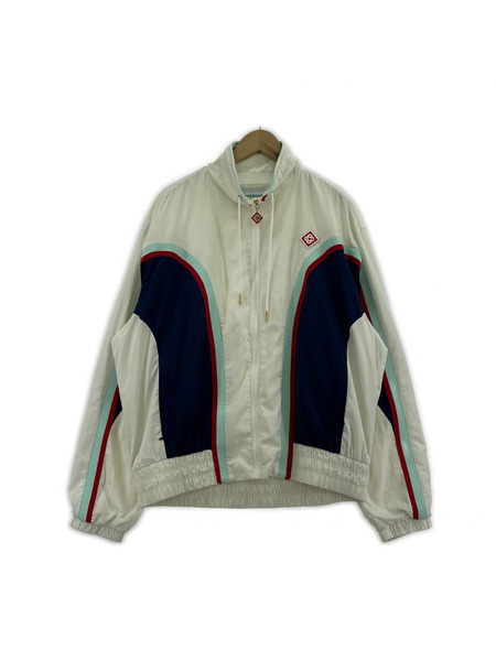 CASABLANCA ジャケット ナイロントラックジャケット