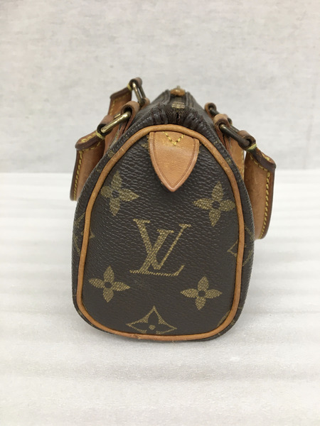 LOUIS VUITTON　ハンドバッグ ミニスピーディ/モノグラム/M41534
