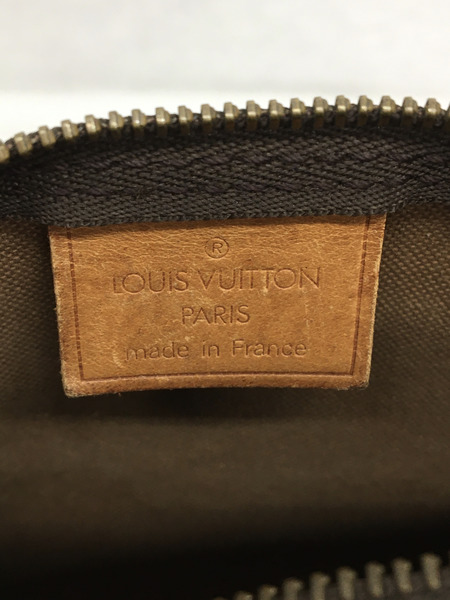 LOUIS VUITTON　ハンドバッグ ミニスピーディ/モノグラム/M41534