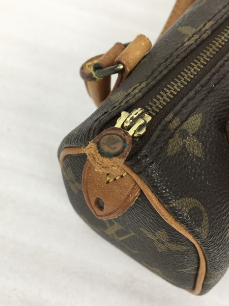 LOUIS VUITTON　ハンドバッグ ミニスピーディ/モノグラム/M41534