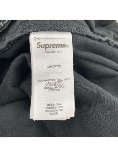 Supreme 24AW Cargo Pant BLACK カーゴパンツ 34 ブラック