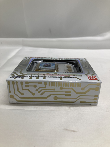 デジモン ペンデュラム オリジナルパールホワイトゴールド[値下