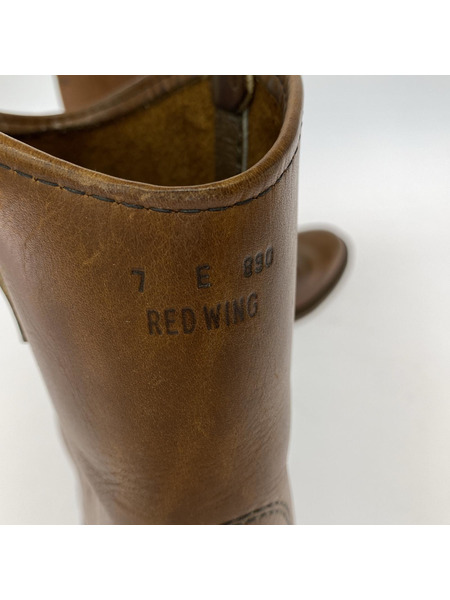 RED WING ブーツ PECOS 90年製