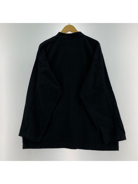 OLD・VINTAGE 長袖シャツ US ARMY 後染メシャツ