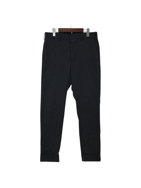 Engineered Garments パンツ ウール スラックス シンチバック 紺(32)