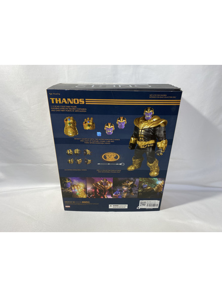 MARVEL MEZCO　ONE:12　サノス