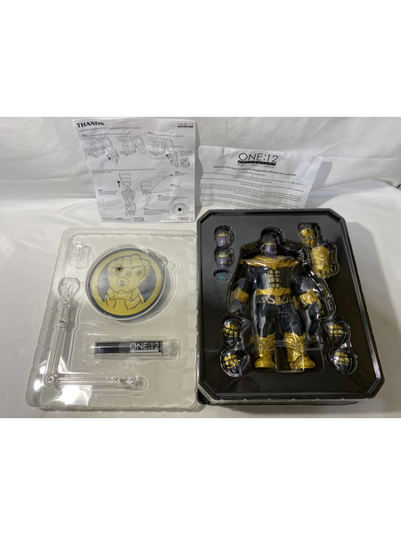 MARVEL MEZCO　ONE:12　サノス