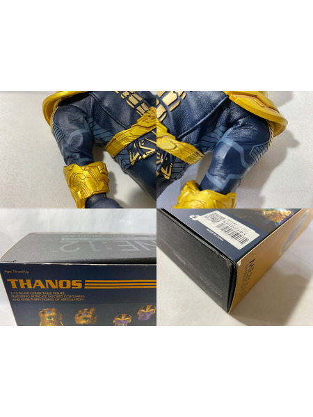 MARVEL MEZCO　ONE:12　サノス