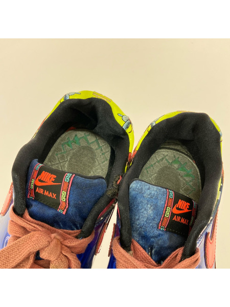 NIKE スニーカー 状態考慮 AIR MAX 1 PREMIUM 28cm
