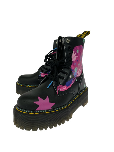 Dr.Martens ブーツ Dr.Martens 8ホール JADON for PRIDE