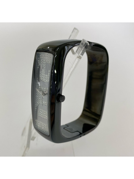 DOLCE&GABBANA レディース時計 TIME INTELLIGENCE DW0256 バングルウォッチ