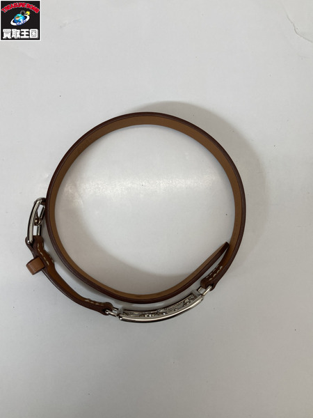 アクセサリー エルメス カレーシュ ドゥブルトゥール ブレスレット