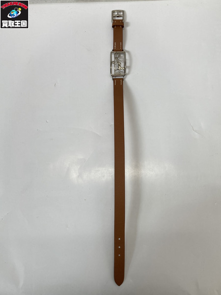 アクセサリー エルメス カレーシュ ドゥブルトゥール ブレスレット