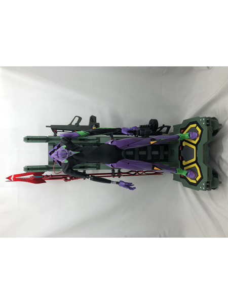 メーカー エヴァンゲリオン エヴァンゲリオン初号機をつくる