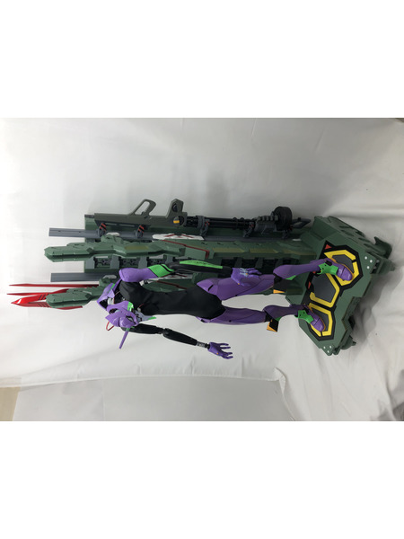 メーカー エヴァンゲリオン エヴァンゲリオン初号機をつくる