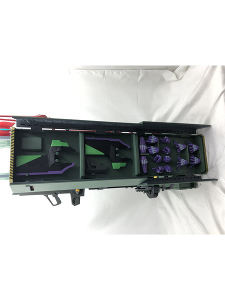 メーカー エヴァンゲリオン エヴァンゲリオン初号機をつくる