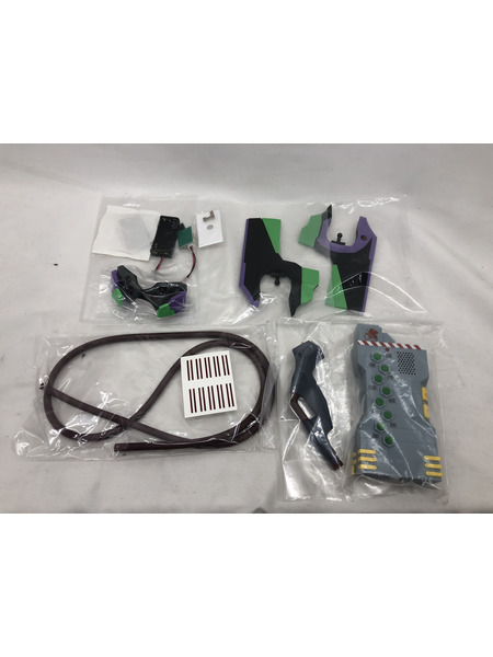 メーカー エヴァンゲリオン エヴァンゲリオン初号機をつくる