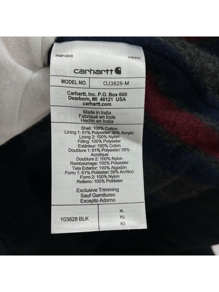 Carhartt ジャケット デトロイトジャケット ダック ブランケット[値下]