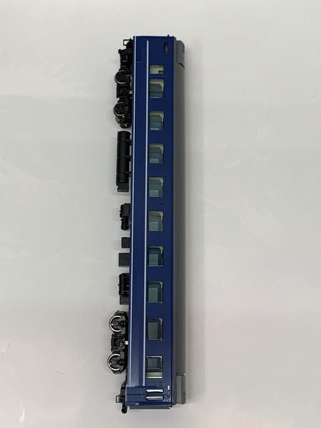 TOMIX HOゲージ JR客車 オハネ１５形 白帯  HO-5024 開封品 トミックス 1/80 16.5mm 鉄道模型 電気機関車 HO-GAUGE[値下]