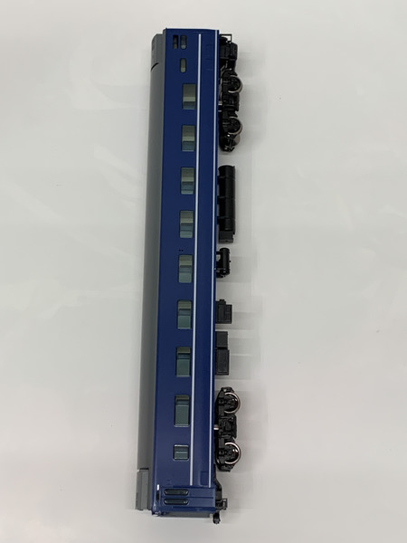 TOMIX HOゲージ JR客車 オハネ１５形 白帯  HO-5024 開封品 トミックス 1/80 16.5mm 鉄道模型 電気機関車 HO-GAUGE[値下]