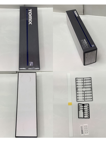 TOMIX HOゲージ JR客車 オハネ１５形 白帯  HO-5024 開封品 トミックス 1/80 16.5mm 鉄道模型 電気機関車 HO-GAUGE[値下]