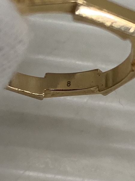 GUCCI AU750 リング サイズ8[値下]