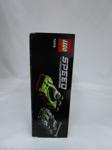 LEGO アストンマーチン Speed Champions 76910 セット