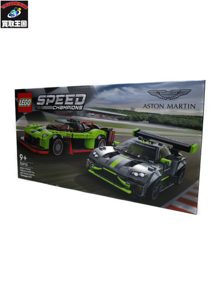 LEGO アストンマーチン Speed Champions 76910 セット